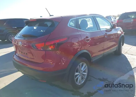 2017 Nissan Rogue Sport S z USA, uszkodzony, nr VIN JN1BJ1CP9HW036589